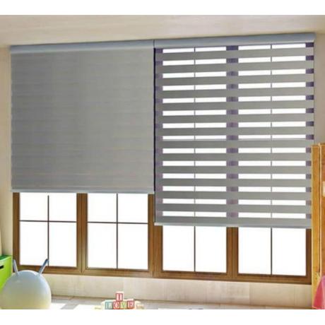 Rèm cầu vồng hiện đại