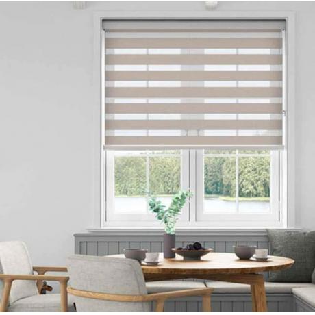 Rèm cầu vồng hiện đại