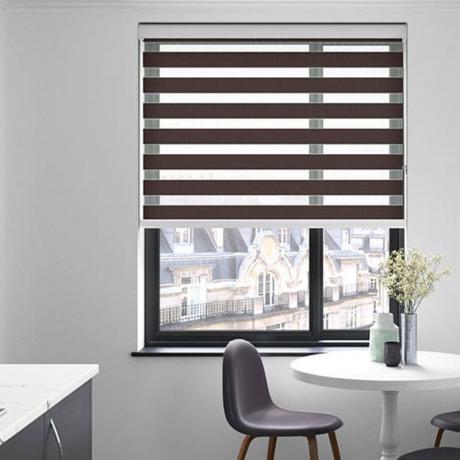 Rèm cầu vồng hiện đại