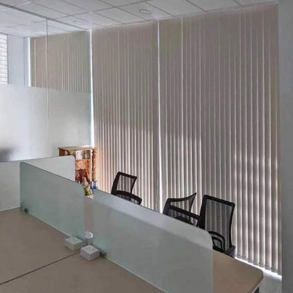 Rèm lá dọc văn phòng RHGV01