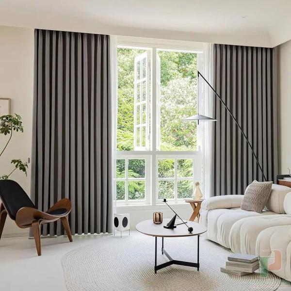 Rèm vải đẹp giá rẻ – Tư vấn chọn rèm vải miễn phí