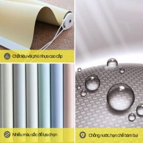 Rèm cuốn cản sáng 100%