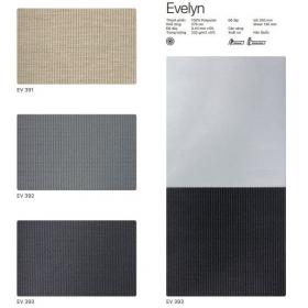 Rèm Cuốn Roman Hàn Quốc Evelyn EV-392