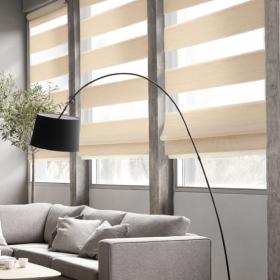 Rèm Cuốn Roman Hàn Quốc Evelyn EV-392